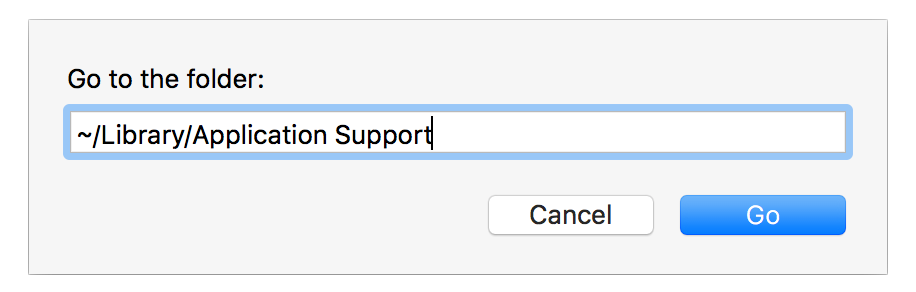 application-support